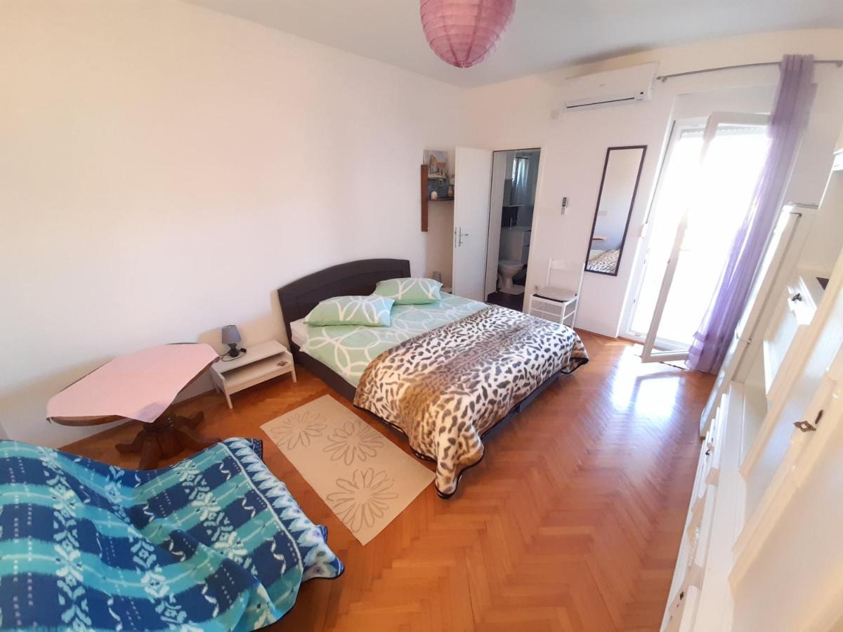 Perica Apartment And Perica Room With Separate Entrance Ζαντάρ Εξωτερικό φωτογραφία