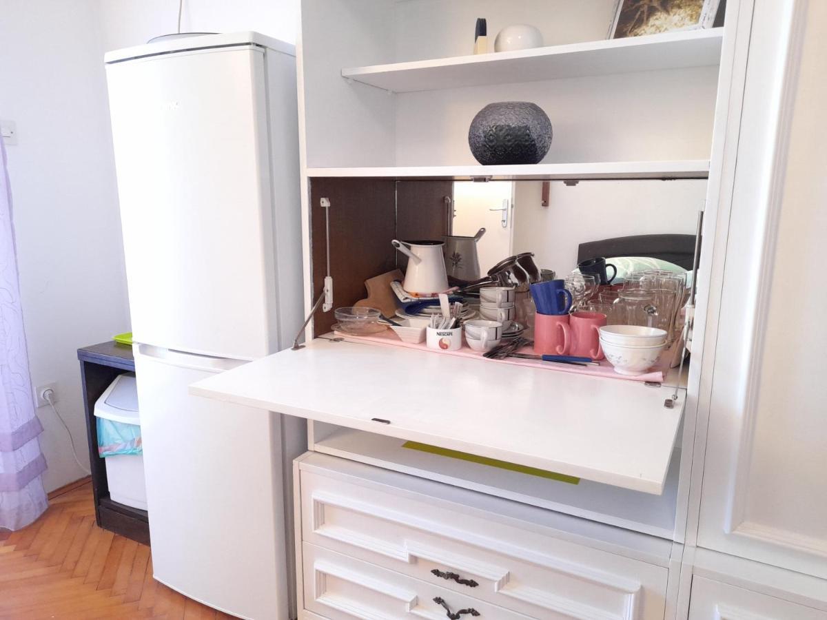 Perica Apartment And Perica Room With Separate Entrance Ζαντάρ Εξωτερικό φωτογραφία