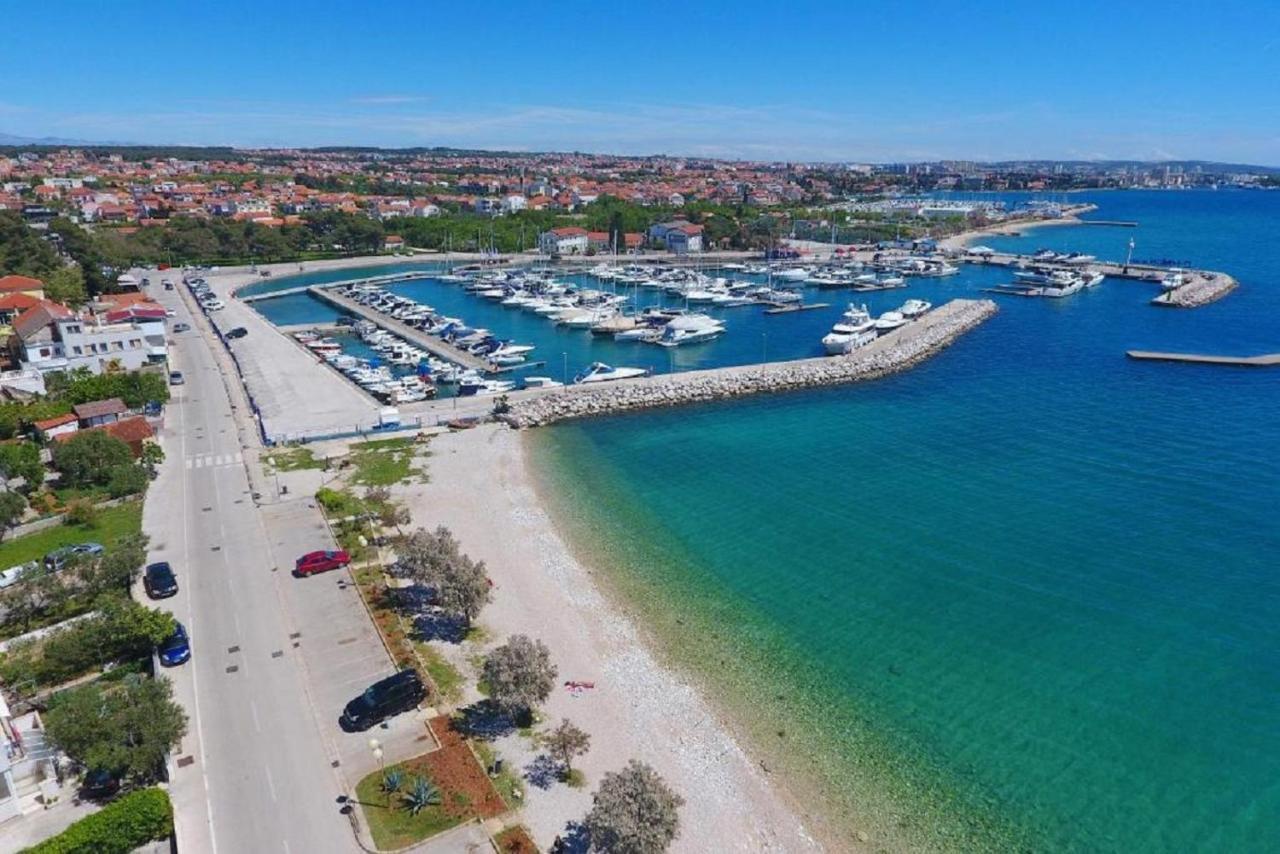 Perica Apartment And Perica Room With Separate Entrance Ζαντάρ Εξωτερικό φωτογραφία