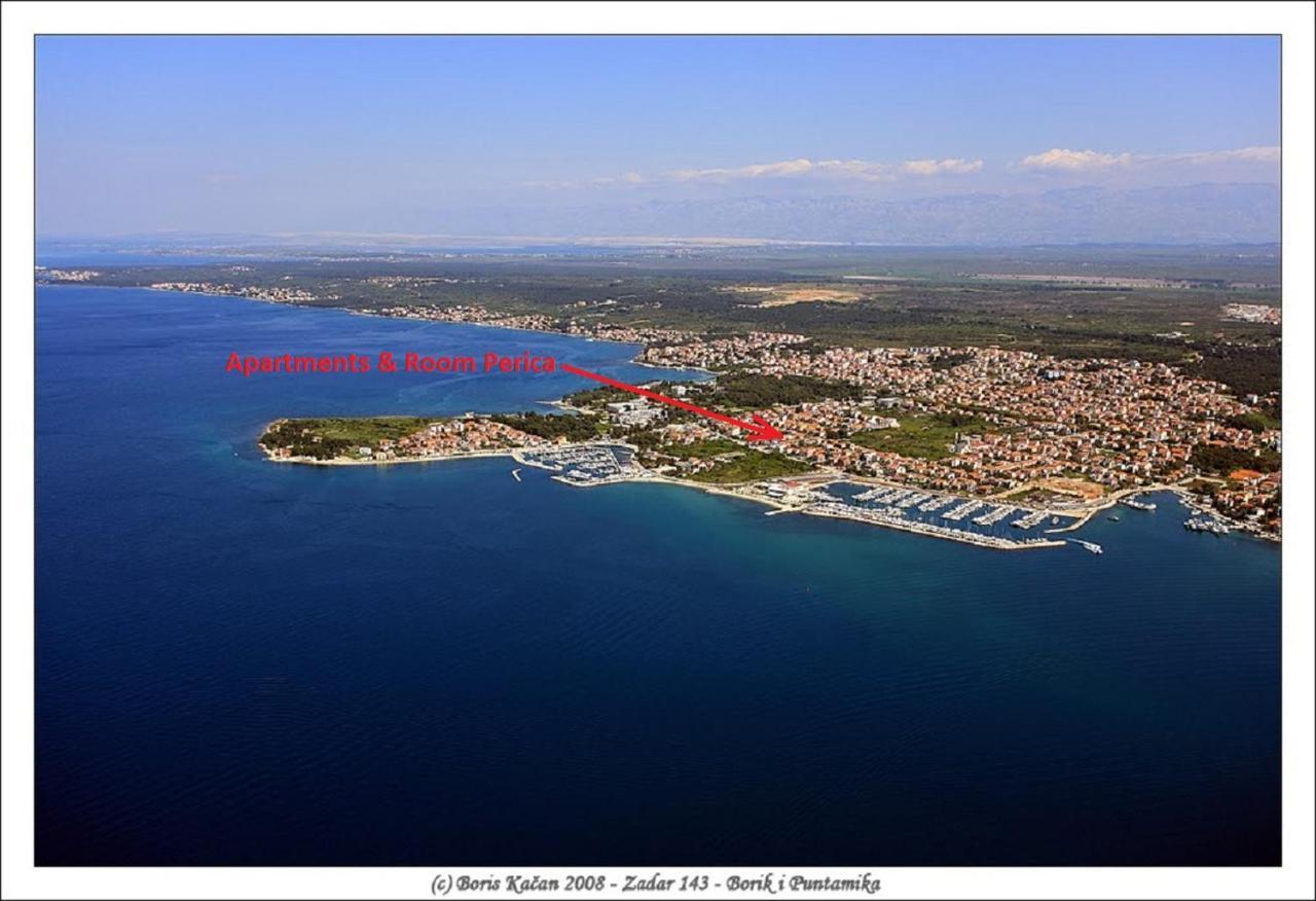 Perica Apartment And Perica Room With Separate Entrance Ζαντάρ Εξωτερικό φωτογραφία