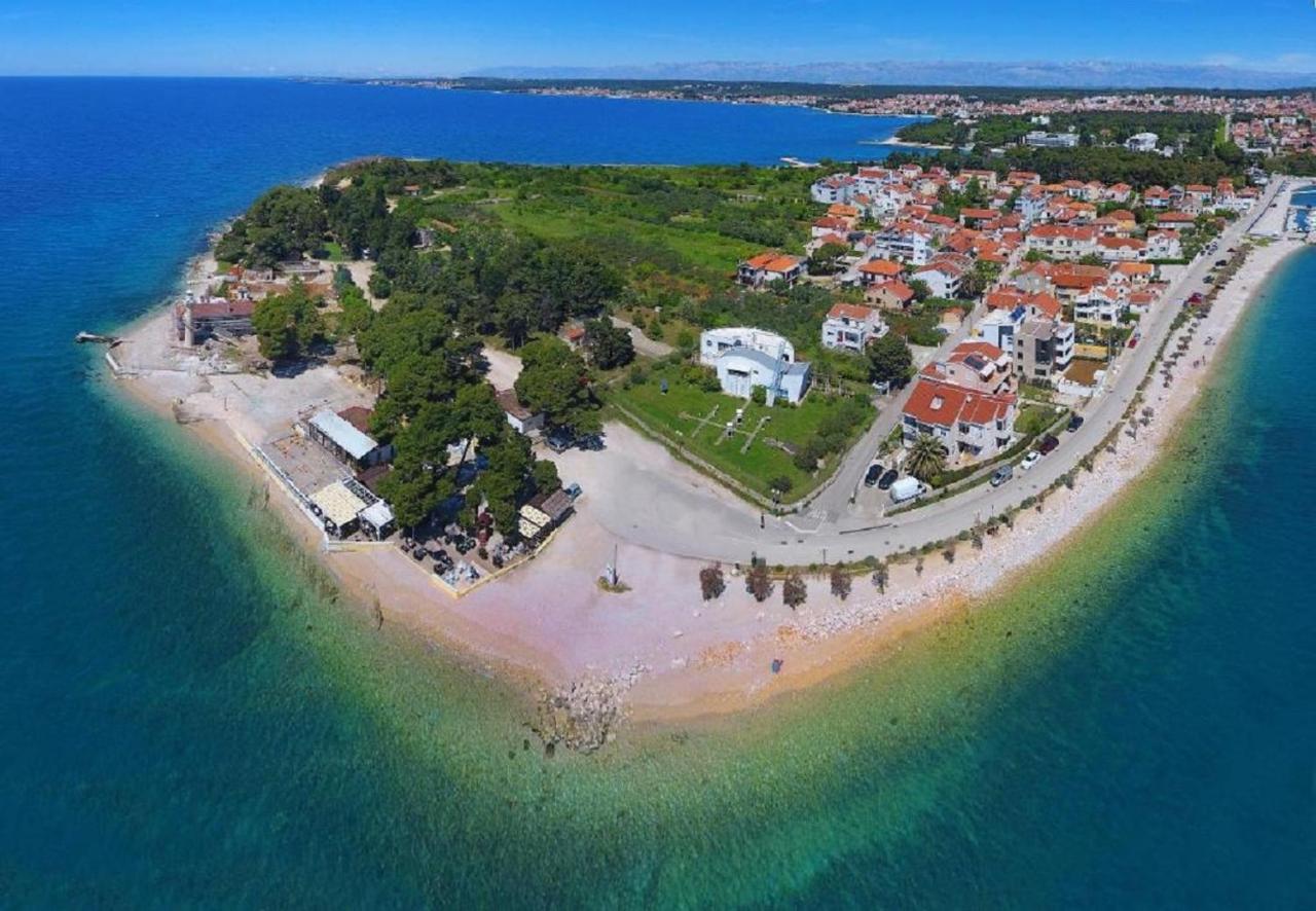 Perica Apartment And Perica Room With Separate Entrance Ζαντάρ Εξωτερικό φωτογραφία