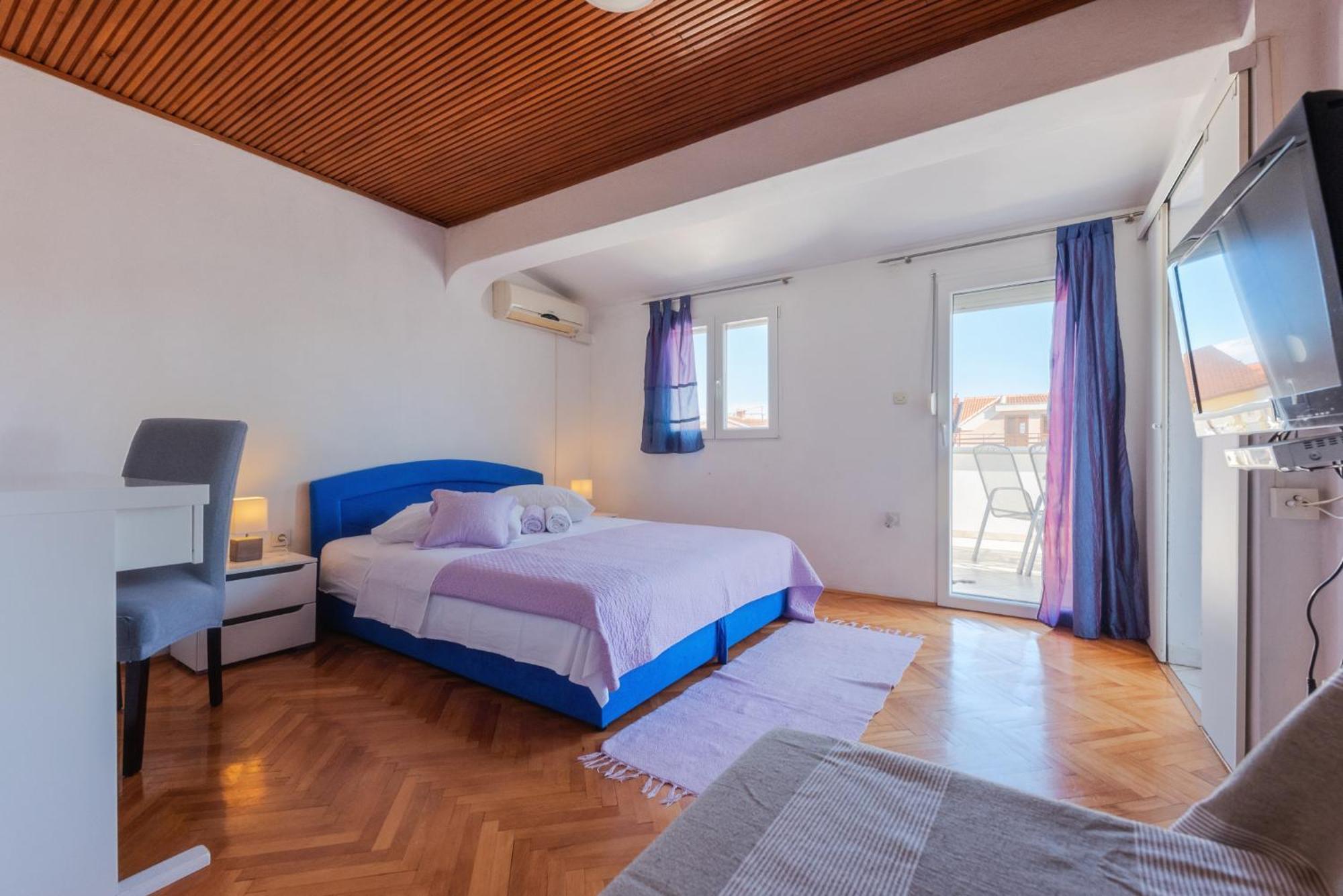 Perica Apartment And Perica Room With Separate Entrance Ζαντάρ Εξωτερικό φωτογραφία