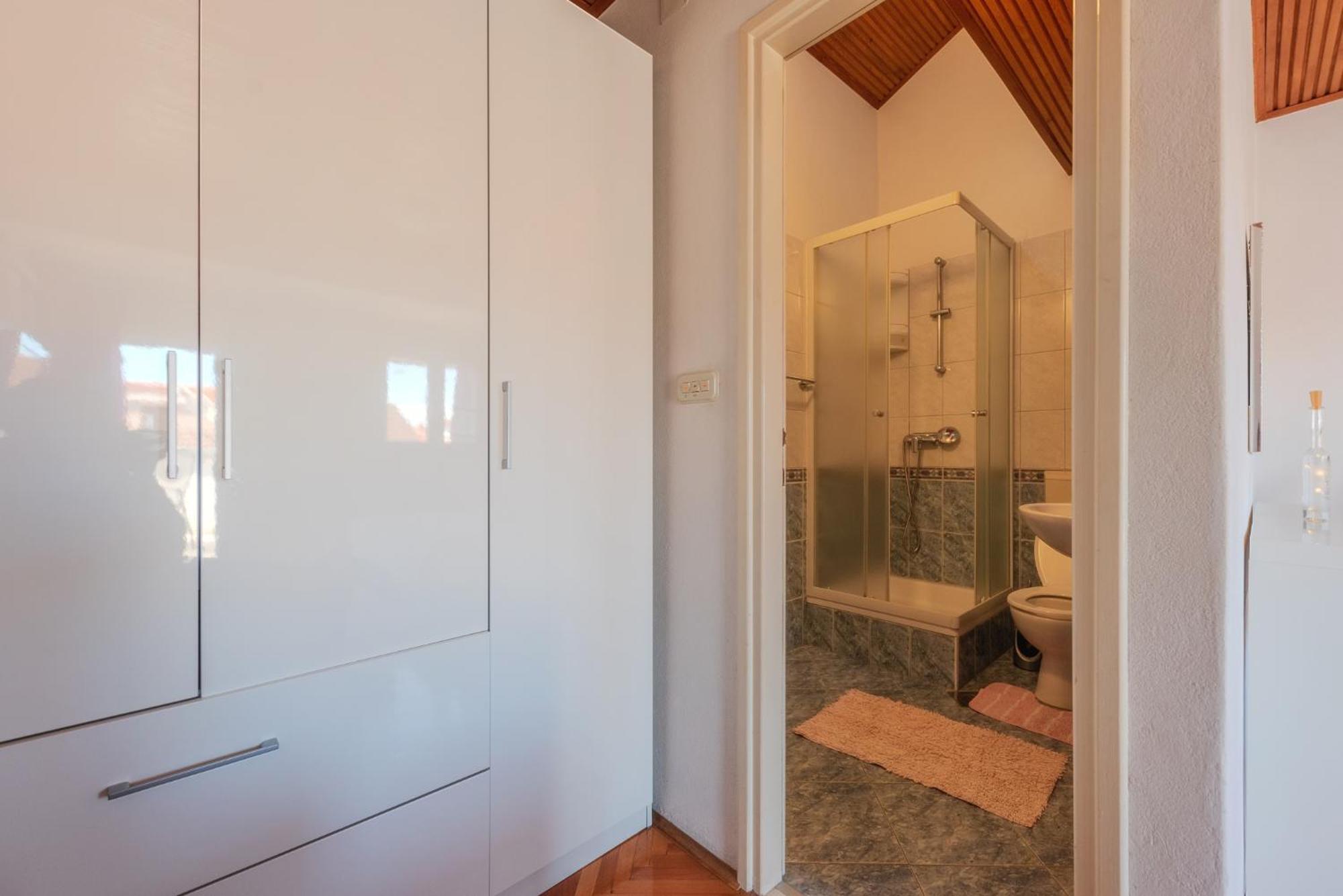 Perica Apartment And Perica Room With Separate Entrance Ζαντάρ Εξωτερικό φωτογραφία