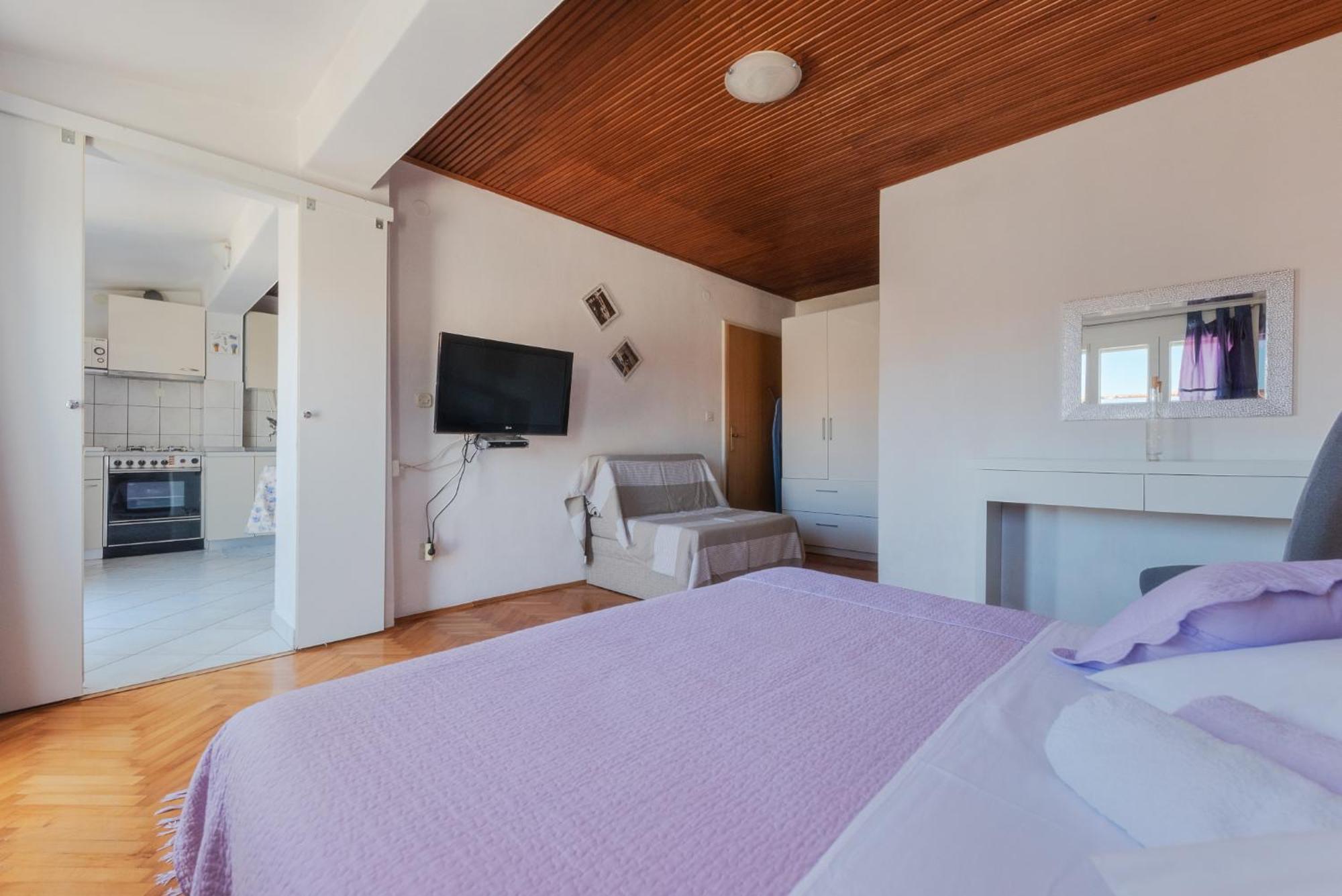 Perica Apartment And Perica Room With Separate Entrance Ζαντάρ Εξωτερικό φωτογραφία