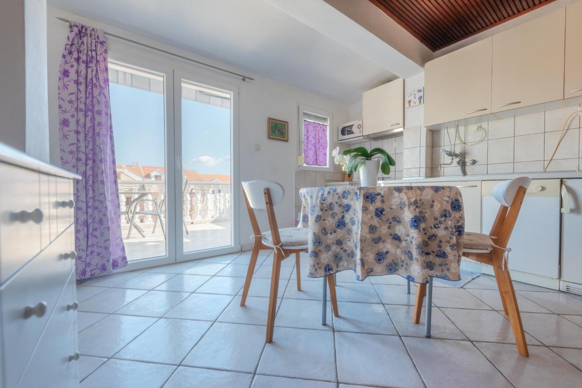 Perica Apartment And Perica Room With Separate Entrance Ζαντάρ Εξωτερικό φωτογραφία