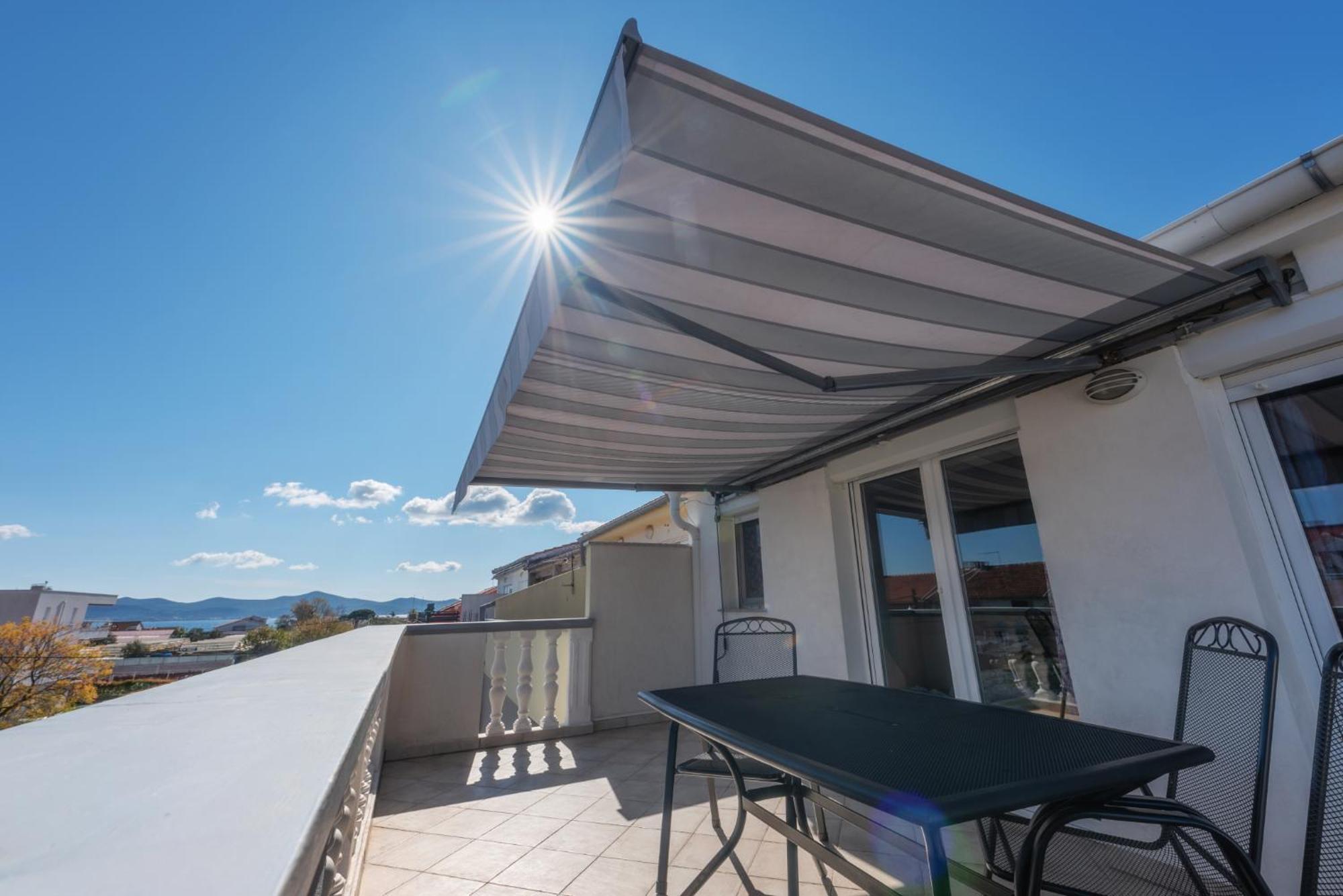 Perica Apartment And Perica Room With Separate Entrance Ζαντάρ Εξωτερικό φωτογραφία
